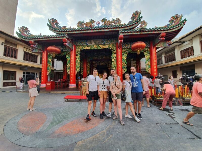 Bangkok: Must things to see in China town, Small group - FAQ