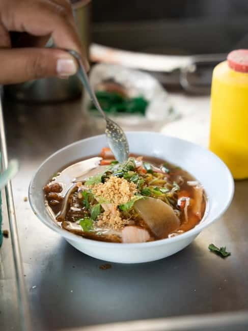 Bangkok: Must-Try Hidden Bike & Food Experience - Why This Tour Is Worth the Price