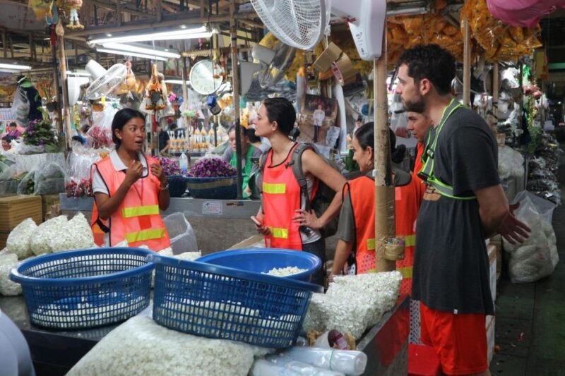 Bangkok: Night Bike Ride and Dinner at a Local Restaurant - FAQ