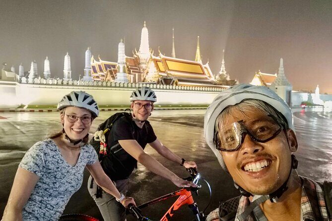 Bangkok Night Bike Tour - Including Transfer & Street Food - A Deep Dive into the Night Bike Tour