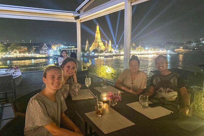 Bangkok Night Bike Tour - Including Transfer & Street Food - FAQ