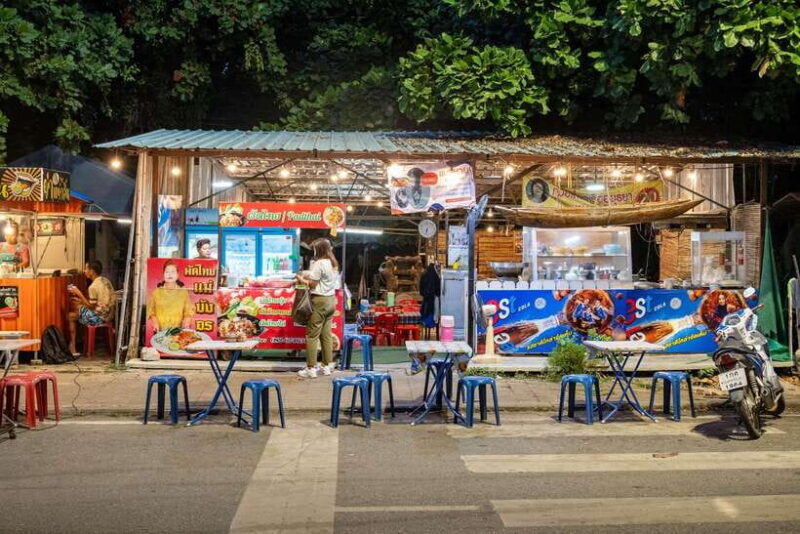Bangkok: Night Bike Tour with Temples & Flower Market Visit - Final Thoughts