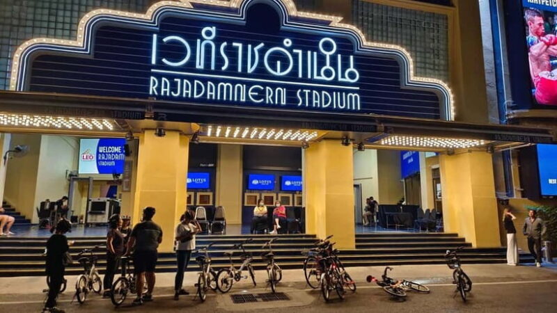 Bangkok: Night Cycling Adventures - Exploring Bangkok at Night: An In-Depth Review