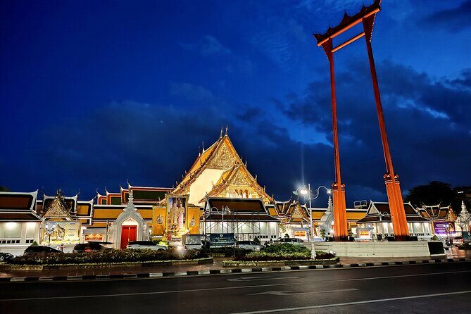 Bangkok Night Eats by Tuk Tuk - Hotel-pickup & Dinner - Who Is This Tour Best For?