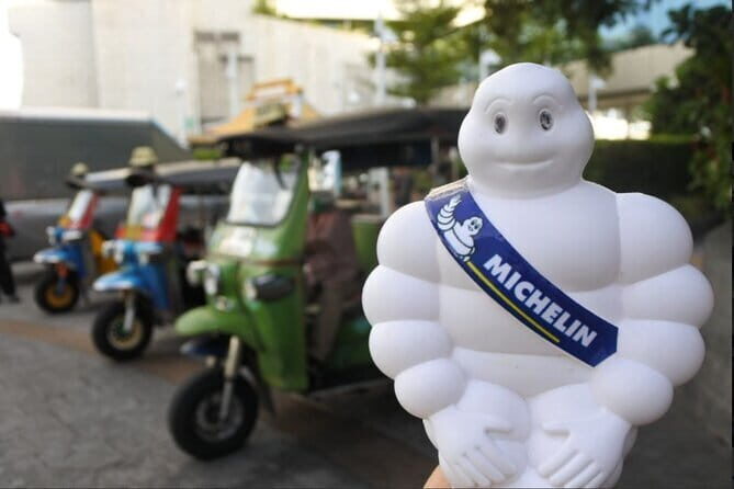 Bangkok Night Food Tour By Tuk Tuk - In The Sum Up