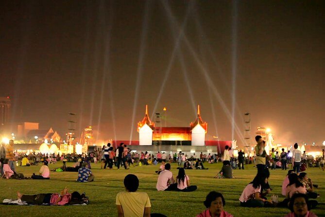 Bangkok Night Lights: Temple & City Tour by Tuk Tuk (SHA Plus) - Considerations