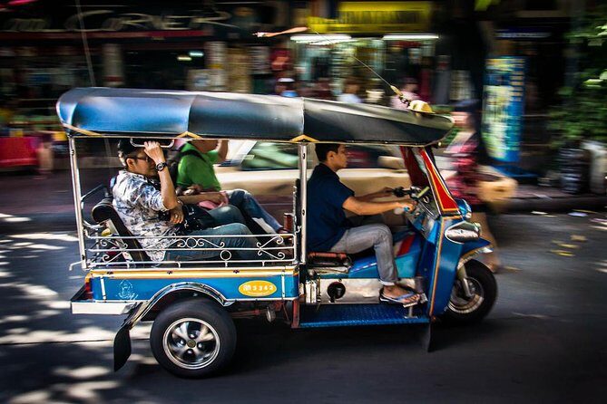 Bangkok Night Lights: Temple & City Tour by Tuk Tuk (SHA Plus) - Who Would Love This Tour?
