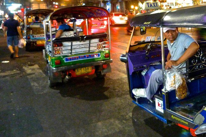 Bangkok Night Lights: Temple & City Tour by Tuk Tuk (SHA Plus) - Final Thoughts