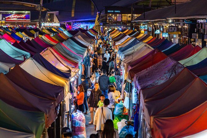 Bangkok Night Lights: Temple & City Tour by Tuk Tuk (SHA Plus) - Final Thoughts