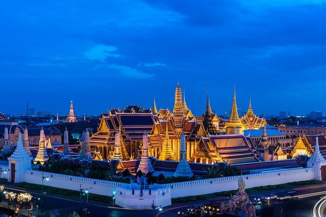 Bangkok Night Lights: Temple & City Tour by Tuk Tuk (SHA Plus) - Final Thoughts: Is This Tour for You?