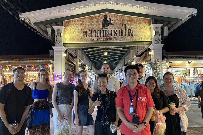 Bangkok Night Market Tour Dinner and Vintage Find - An In-Depth Look at the Tour Experience