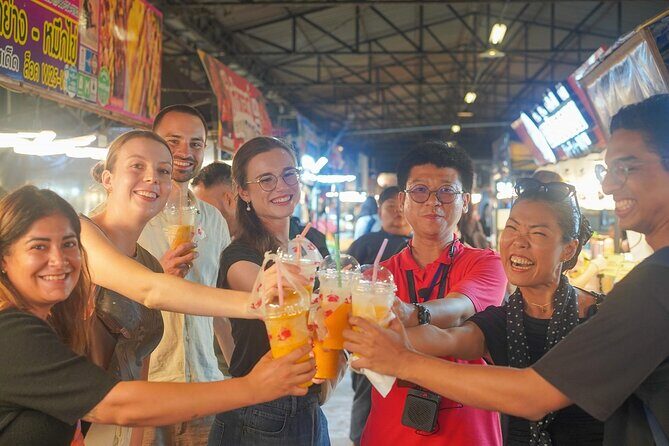 Bangkok Night Market Tour Dinner and Vintage Find - Final Thoughts