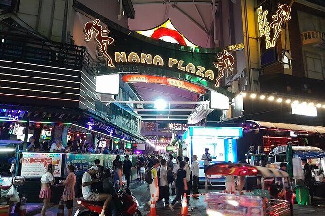 Bangkok nightlifes secrets - An In-Depth Look at the Tour Experience