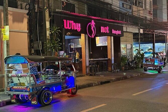 Bangkok nightlifes secrets - FAQ