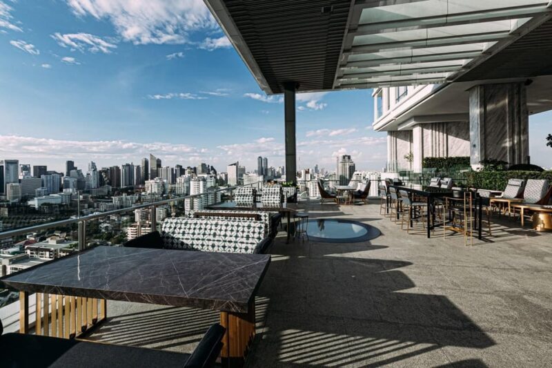 Bangkok: Nimitr Rooftop by 137 Pillars - Key Points