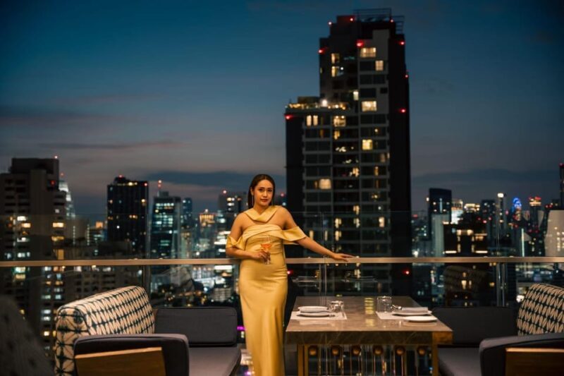 Bangkok: Nimitr Rooftop by 137 Pillars - Final Thoughts