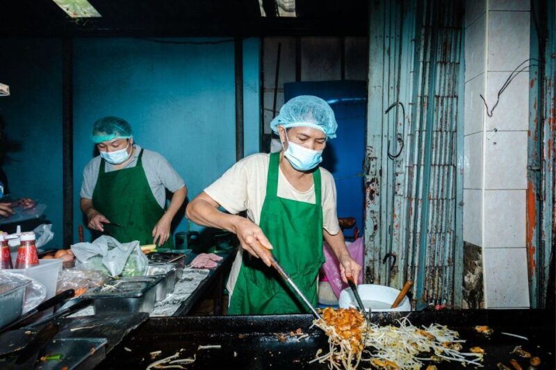 Bangkok: Old Siam Food Tour with 15+ Tastings - Key Points