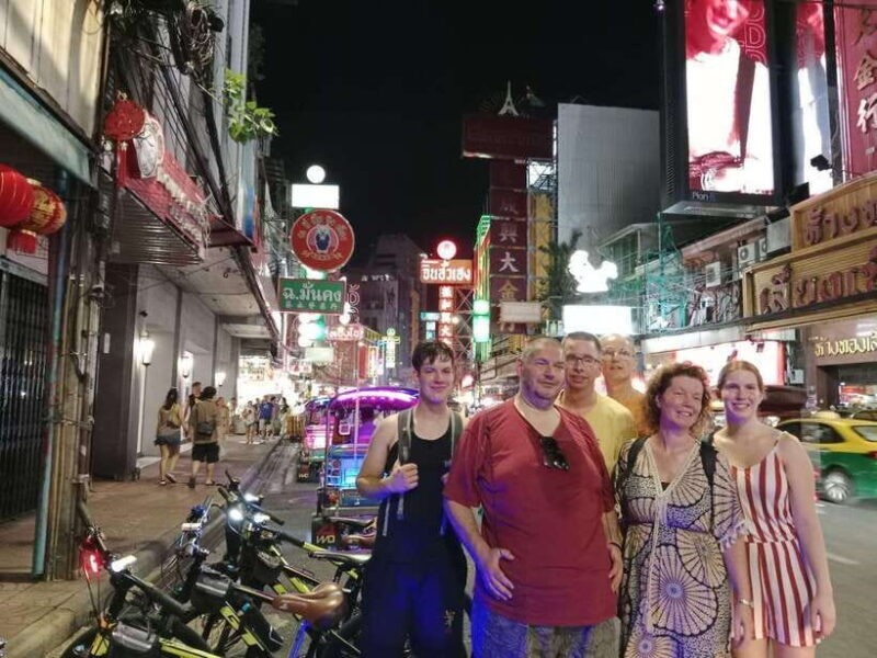 Bangkok: Old Town Bike Tour - Assessing the Value