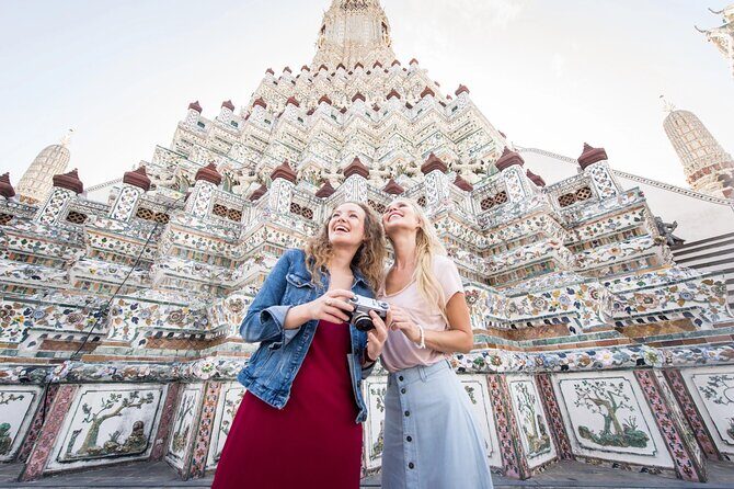 Bangkok One Day Culture , Temples and Tuk Tuk Ride - The Value of a Guided Experience