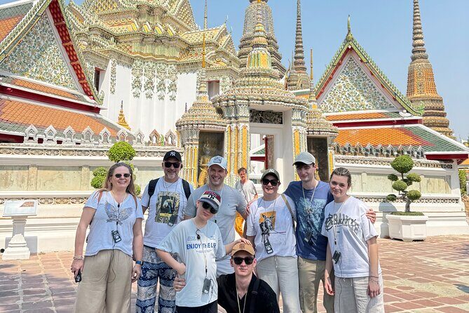 Bangkok One Day Culture , Temples and Tuk Tuk Ride - Who Should Consider This Tour?