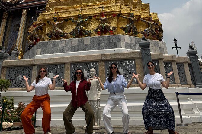 Bangkok One Day Culture , Temples and Tuk Tuk Ride - Frequently Asked Questions