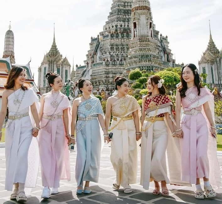 Bangkok: One Day Thai Costume Rental (Gentleman) - What to Expect from Your Thai Costume Experience