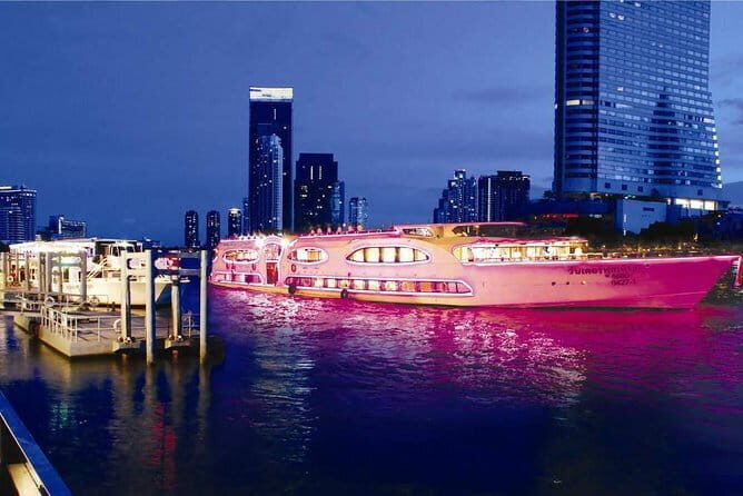 Bangkok Opulence Dinner Cruise Chao Phraya River from ICONSIAM - Final Thoughts