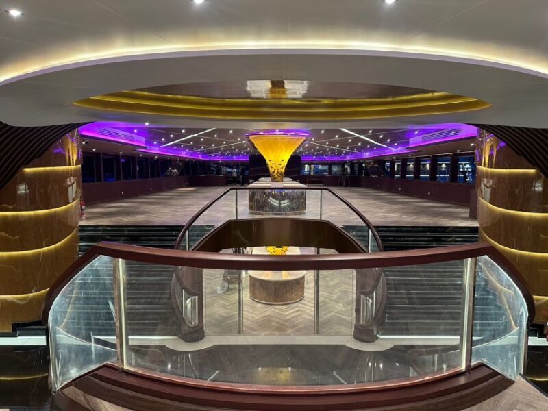 Bangkok: Opulence Luxury Chao Phraya Dinner Cruise - The Sum Up