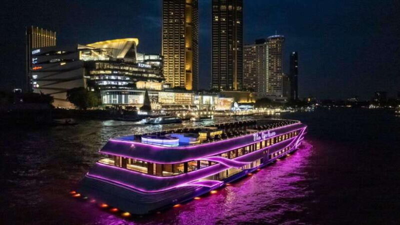 Bangkok: Opulence Luxury Dinner Cruise with Hotel Transfer - A Closer Look at the Experience