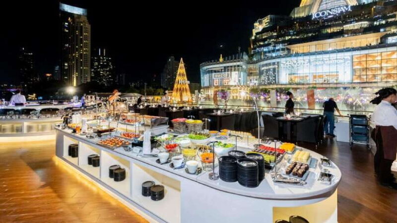 Bangkok: Opulence Luxury Dinner Cruise with Hotel Transfer - Frequently Asked Questions