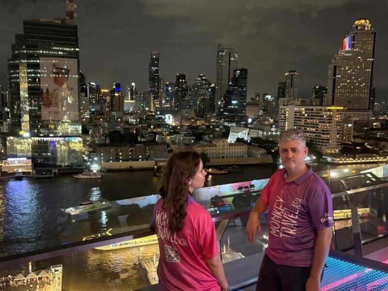 Bangkok: Opulence Luxury River Dinner Cruise - Setting the Scene: What to Expect on the Cruise