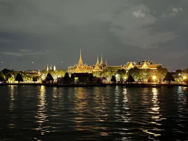 Bangkok: Opulence Luxury River Dinner Cruise - Practical Tips for a Better Experience