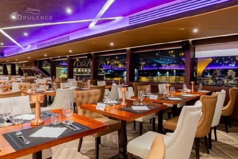 Bangkok: Opulence Luxury River Dinner Cruise - Who Will Love This Cruise?