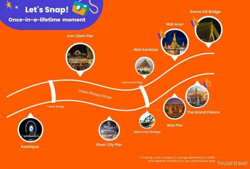 Bangkok: Opulence Luxury River Dinner Cruise with Live Band - An Introduction to the Experience