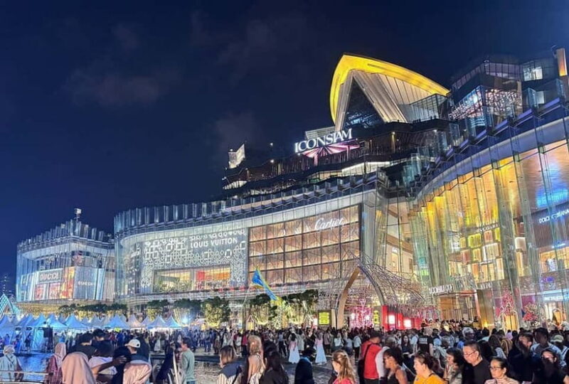 Bangkok: Opulence Luxury River Dinner Cruise with Live Band - What to Expect on the Cruise