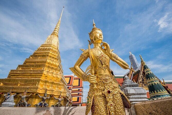 Bangkok/Pattaya Shore Excursion from Laem Chabang Port with Guide - FAQ