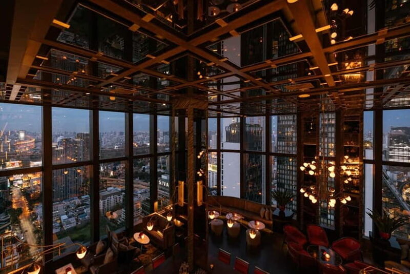 Bangkok: Penthouse Bar + Grill Cocktail Bar at Park Hyatt - Authentic Feedback and What Travelers Say