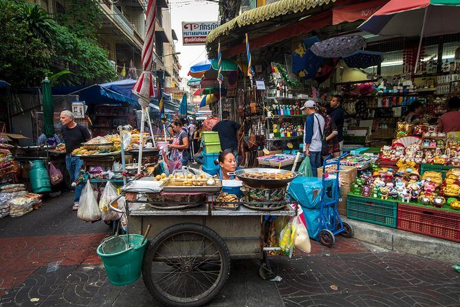 Bangkok Photography Masterclass - Private Photography Lesson - Discovering Bangkok Through the Lens