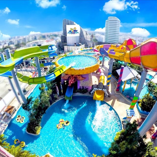 Bangkok: Pororo Aqua Park Entry Ticket - What Is Pororo Aqua Park?