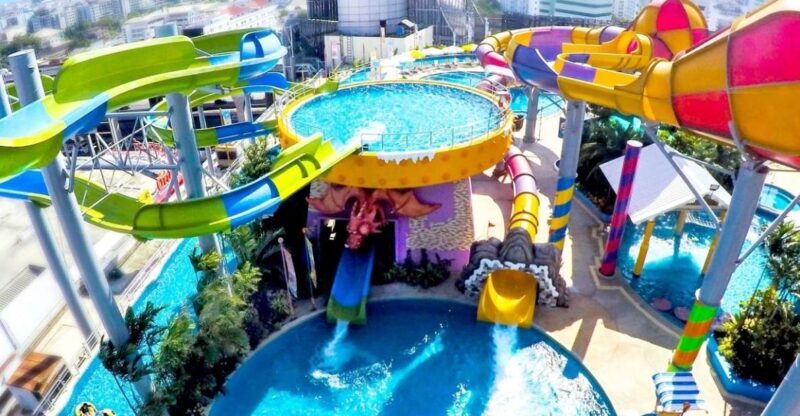 Bangkok: Pororo Aqua Park Entry Ticket - Safety and Comfort