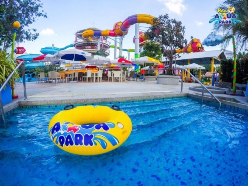 Bangkok: Pororo Aqua Park Entry Ticket - Frequently Asked Questions