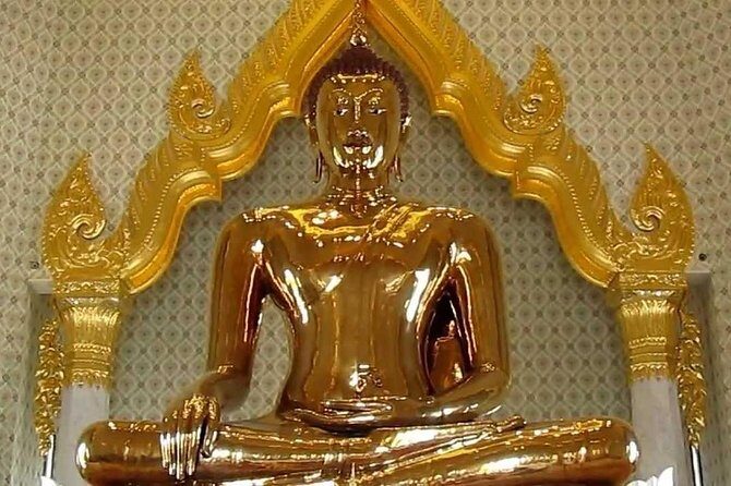Bangkok Port Shore Excursion : Grand Palace, Wat Pho & Wat Arun - Who Should Consider This Tour?