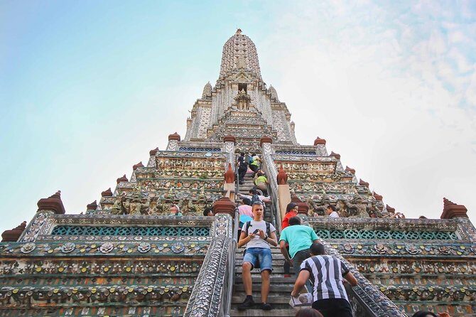 Bangkok Port Shore Excursion : Grand Palace, Wat Pho & Wat Arun - Final Thoughts: The Smart Way to See Bangkok’s Landmarks