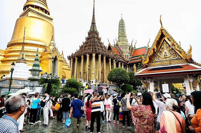 Bangkok Port Shore Excursion : Grand Palace, Wat Pho & Wat Arun - FAQ