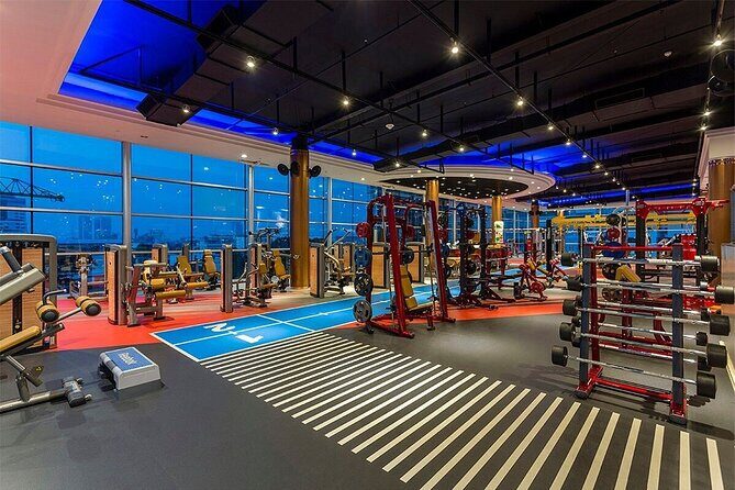 Bangkok Premium Fitness Pass - Key Points