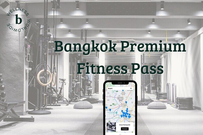 Bangkok Premium Fitness Pass - A Closer Look at the Gyms and Facilities
