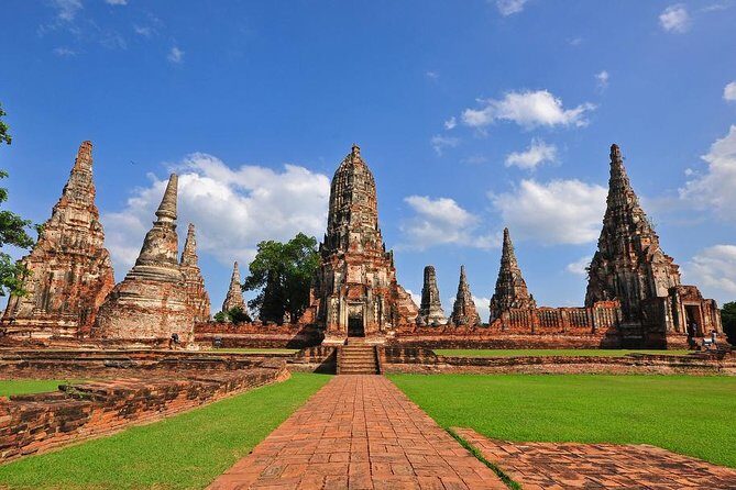 Bangkok: Private Ayutthaya and Bang Pa-In Summer Palace Tour - Who Is This Tour Best For?