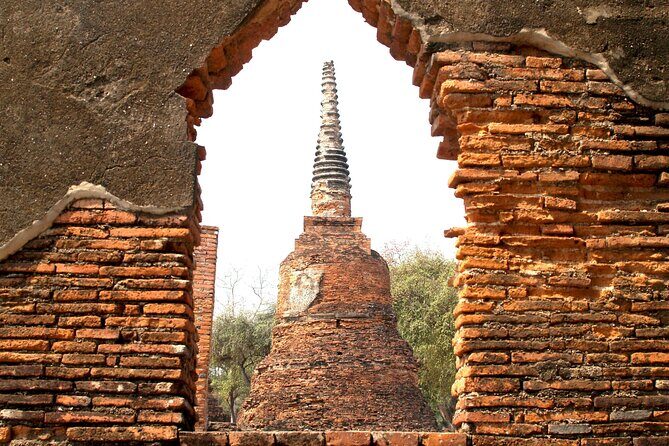 Bangkok: Private Ayutthaya UNESCO Heritage Tour - The Itinerary in Detail: What You’ll See and Do
