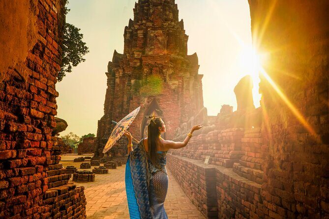 Bangkok: Private Ayutthaya UNESCO Heritage Tour - The Overall Value