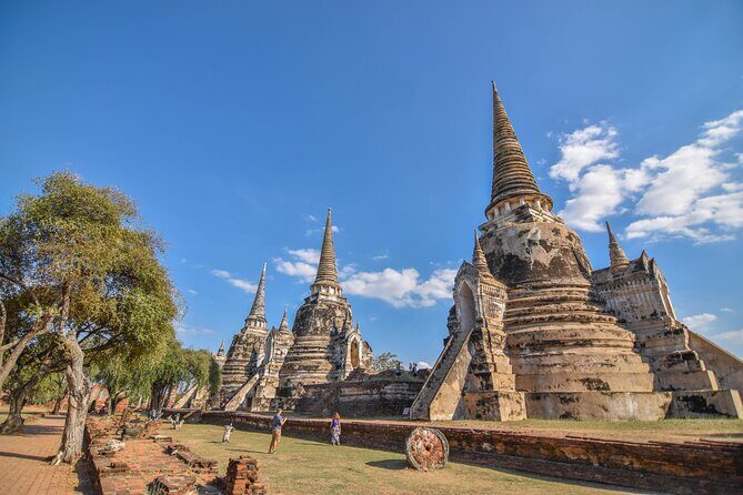 Bangkok: Private Ayutthaya UNESCO Heritage Tour - Who Should Consider This Tour?